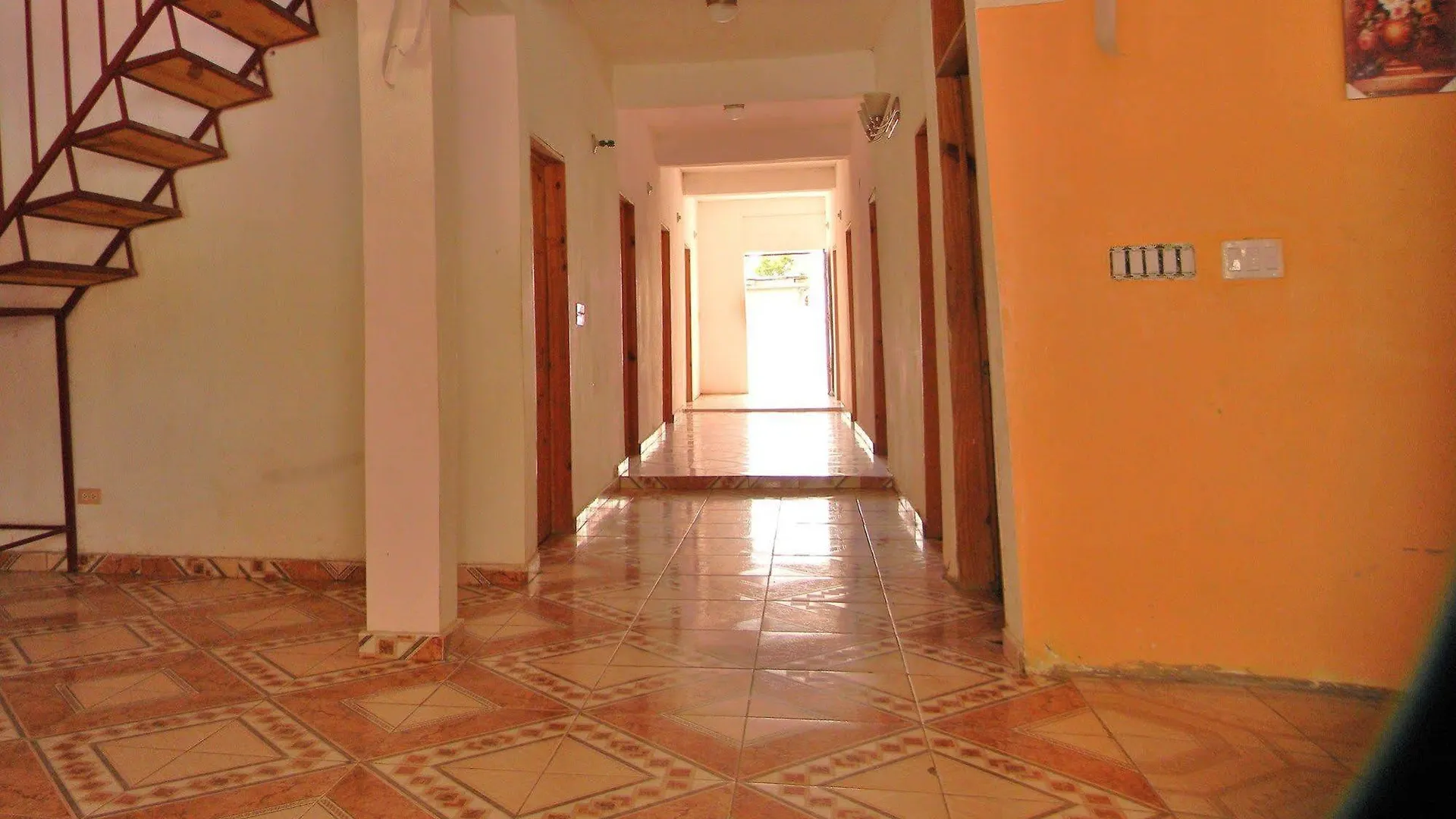 Hotel De La Decouverte Les Cayes Haiti